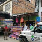 Emergencia en Colombia: casi el 90% de la población en Mocoa no tiene acceso a agua ni a electricidad