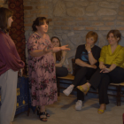 ADA Representatives meet with Akhmeta LAG and Local Authorities and hear of support to Environmental Protection and Women’s Economic Engagement.