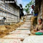 Crisis Rohingya: un año después, 900 000 personas continúan desplazadas en Bangladesh