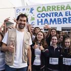 Sergio Llull se suma a la Carrera contra el Hambre para acabar con la desnutrición infantil