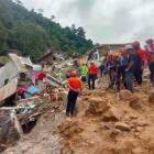 Nuestros equipos responden a la crisis de las inundaciones de Mindanao