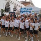 Unos 350 colegios de España han corrido contra la desnutrición infantil 