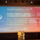El proyecto Descarbonizando la respuesta Humanitaria en Situaciones de Emergencia, reconocido como una de las Mejores Sustainability Actions 2023