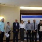 Action Against Hunger and the Palestinian Water Authority unveil plan to improve access to safe water in the southern West Bank