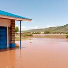 Las inundaciones provocan el desplazamiento de más de 200.000 personas en Kenia y agravan el hambre