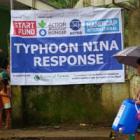 Tifón Nina: "la preparación de Filipinas ha evitado una catástrofe mayor"