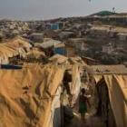 Bangladesh: campos de refugiados rohingya incendiados