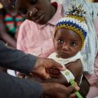 En Haití, el cólera está infectando a miles de personas. Los niños son los más expuestos.
