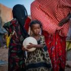 La población nómada se enfrenta a la sequía en Somalia