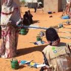 Mauritania: higiene básica contra la COVID-19