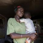 Kenia: formamos a madres como Elisabeth para ganar la batalla a la desnutrición