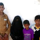 Yemen: "Desde que murieron mis padres, yo cuido de mi familia" Osama, 13 años