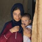 Superando la desnutrición infantil en medio de la adversidad: La historia de Rana en Ghazze, Líbano
