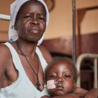 En República Centroafricana atendemos los casos más graves de desnutrición en las unidades nutricionales terapeúticas 