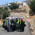 Mantener las ciudades limpias: mujeres refugiadas trabajan a favor de sus comunidades en Jordania