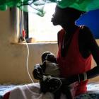Conoce la historia del doctor David y la pequeña Nyankir, Sudán del Sur
