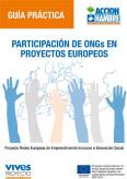 Guía para la participación de ONG en proyectos europeos
