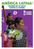 América Latina: mujeres en la lucha contra el hambre