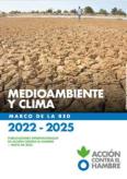 Mediambiente y clima. Marco de la red 2022-2025