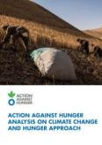 ACTION AGAINST HUNGER ANALYSIS ON CLIMATE CHANGE AND HUNGER APPROACH