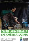 Crisis alimentaria en América Latina