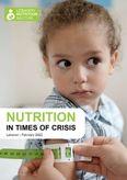 NUTRITION IN TIMES OF CRISIS