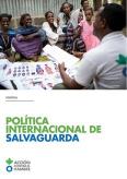 POLÍTICA DE SALVAGUARDA