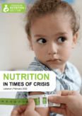 Nutrition in Times of Crisis_media report