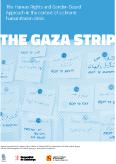 THE HUMAN RIGHTS AND GENDER-BASED APPROACH IN THE CONTEXT OF A CHRONIC HUMANITARIAN CRISIS: THE GAZA STRIP