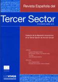 Revista Española del Tercer Sector. Nº 23-2013 Cuatrimestre I. Monográfico: Impacto de la depresión económica en el Tercer Sector de Acción Social