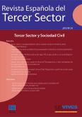 Revista Española del Tercer Sector. Nº 24-2013 Cuatrimestre II. Monográfico: Tercer Sector y Sociedad Civil.