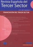 Revista Española del Tercer Sector. Nº 27-2014 Cuatrimestre II. Monográfico: Financiación del Tercer Sector