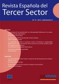 Revista Española del Tercer Sector. Nº 31-2015 Cuatrimestre III