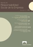 Revista de Responsabilidad Social de la Empresa Nº 11. Cuatrimestre II