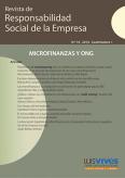 Revista de Responsabilidad Social de la Empresa Nº 16. Cuatrimestre I. Monográfico sobre Microfinanzas y ONG