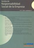 Revista de Responsabilidad Social de la Empresa Nº 17. Cuatrimestre II