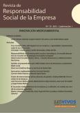 Revista de Responsabilidad Social de la Empresa Nº 19. Cuatrimestre I. Monográfico: Innovación medioambiental