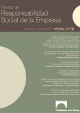 Revista de Responsabilidad Social de la Empresa Nº 6. Cuatrimestre III