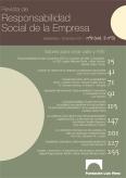 Revista de Responsabilidad Social de la Empresa Nº 9. Cuatrimestre III. Monográfico sobre Valores para crear Valor y RSE