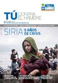 TÚ CONTRA EL HAMBRE: SIRIA, 5 AÑOS DE CRISIS