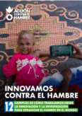 Informe "Innovamos contra eL hambre"