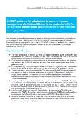 UNICEF guidance for adaptations to community case management of childhood illness in the context of COVID-19 to ensure uninterrupted provision of life-saving services