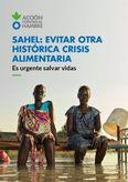 Sahel: evitar otra crisis alimentaria histórica