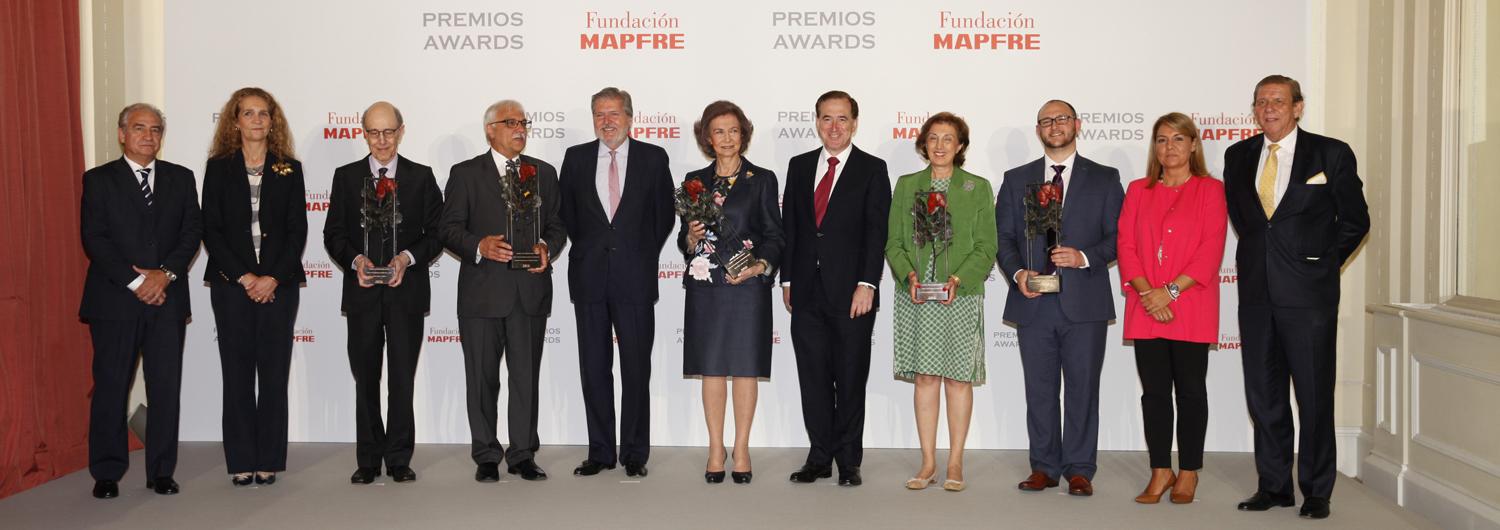 Premio de Fundación Mapfre a Acción contra el Hambre