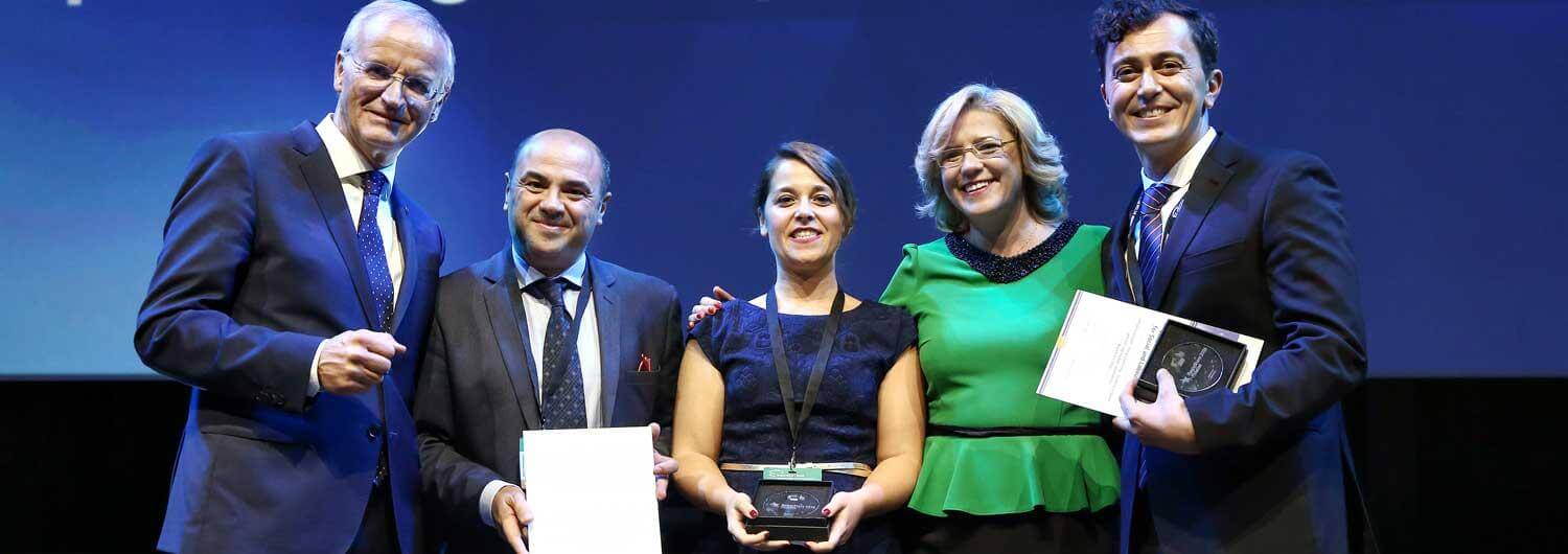 La Unión Europea premia a Vives Emplea por apoyar el crecimiento inclusivo