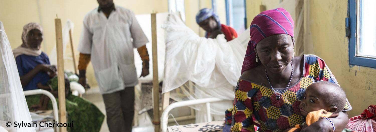La región de Diffa, en la cuenca del lago Chad, golpeada por Boko Haram y una de las más golpeadas por la estación del hambre, sufre una epidemia de hepatitis.
