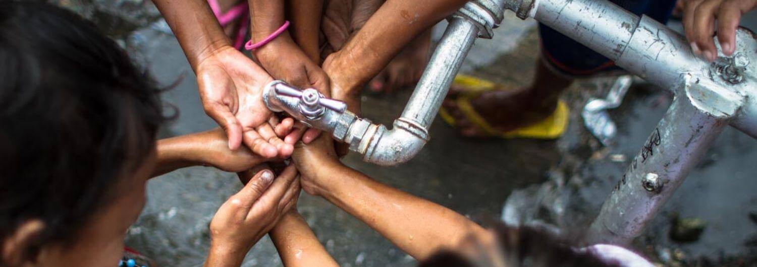 Día Mundial del Agua: agua para garantizar higiene y saneamiento contra todas las pandemias