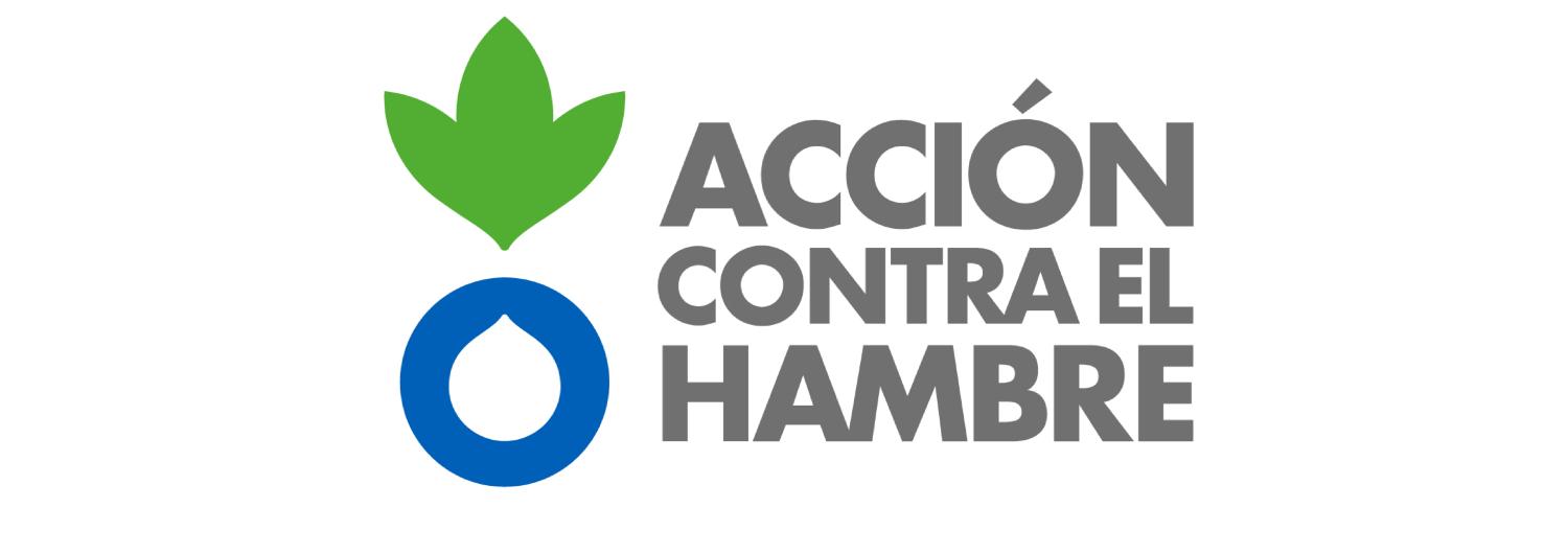 logo de Acción contra el Hambre