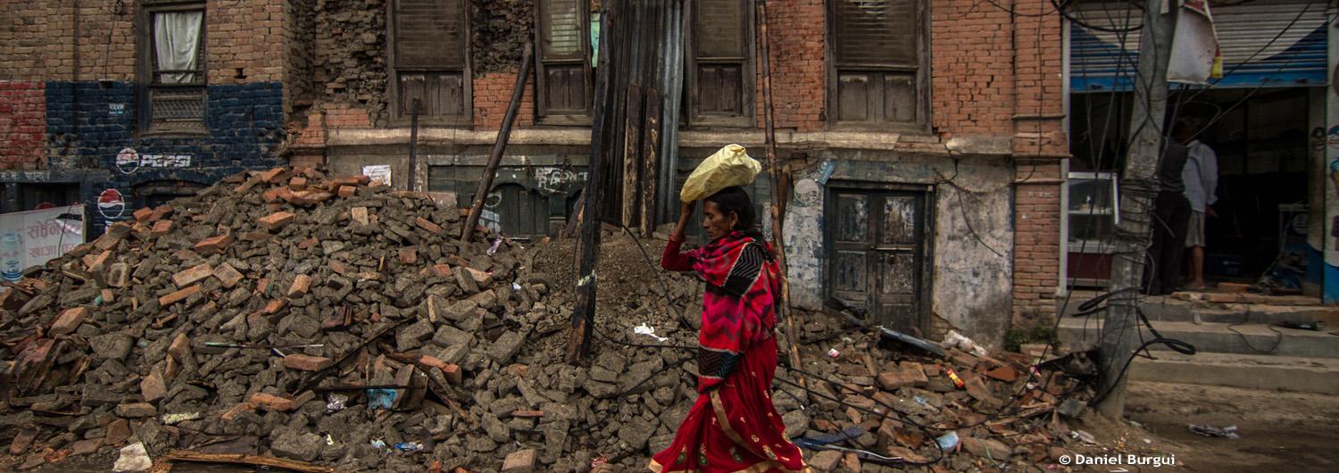 Six months after the earthquake of Nepal, they are preparing to return home – with uncertainty about what to expect when they arrive. 