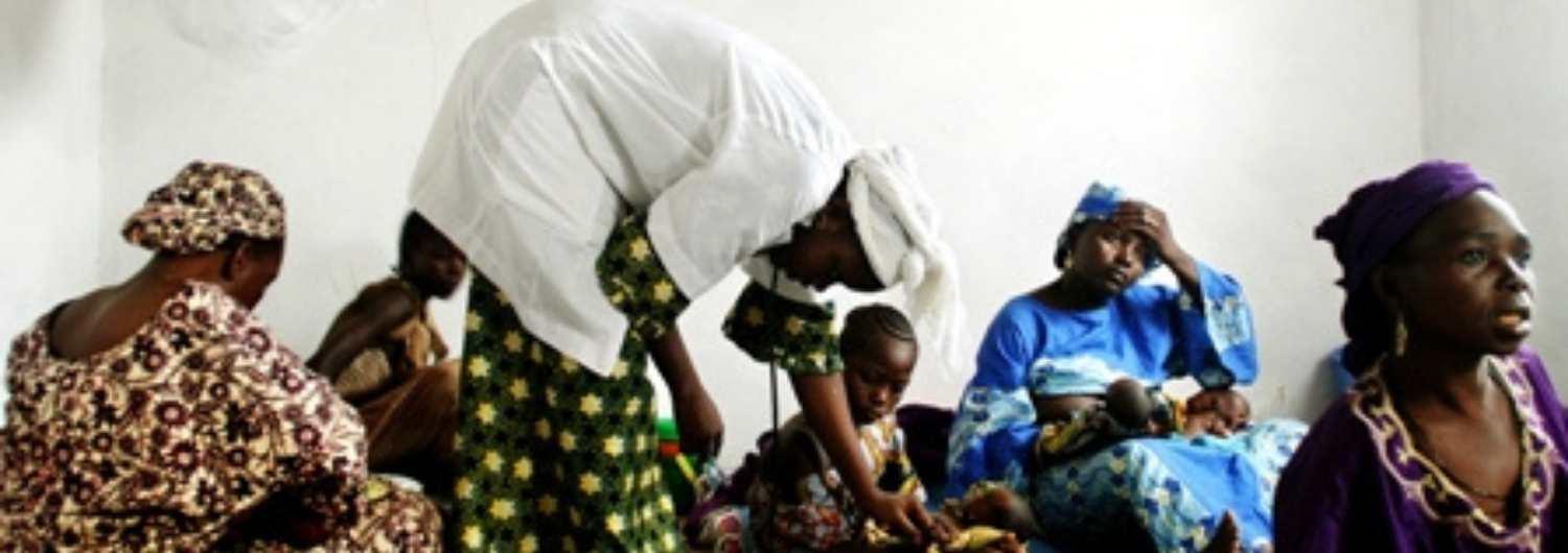 Malí: 1,2 millones de personas sumidos en una crisis alimentaria.